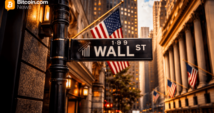 Midday Equities Mayhem: Nasdaq Drops as Cyclicals Take the Wheel