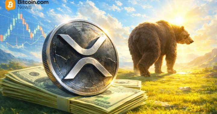 XRP Extends Rally as Liquidation Wave Accelerates Bear Unwind