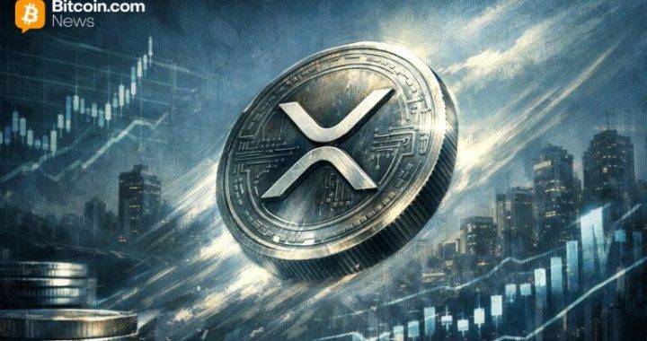 XRP Rebounds as Whale Accumulation and Network Activity Signal Price Reversal