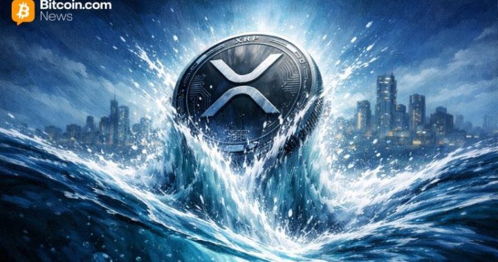 XRP Rebounds From $1.27 Low but Market Fear Still Looms Over Recovery