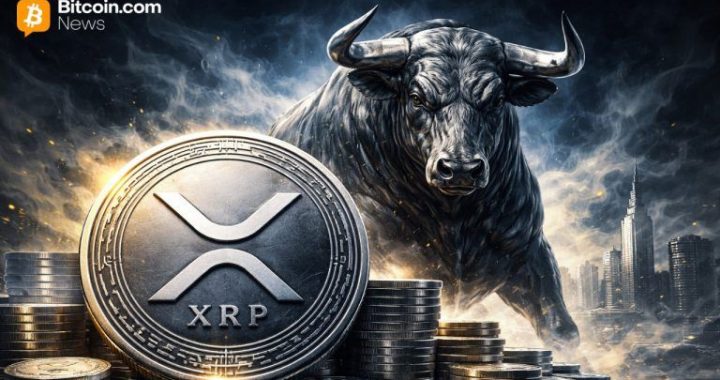 XRP Surges as Ripple CEO Takes Role Influencing Crypto Regulation, Bulls Eye Breakout Signal