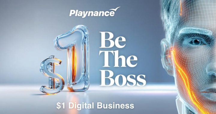 Playnance Turns Creators Into Platform Owners With $1 Digital Businesses