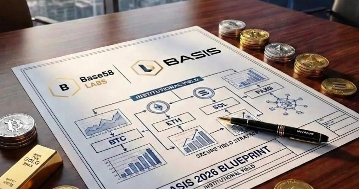 Base58 Labs’ BASIS 2026 Blueprint Forges a New Standard for BTC, ETH, SOL & PAXG