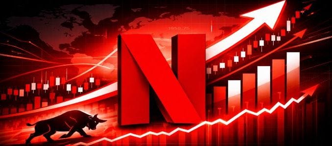 Netflix: Growth, Cash Flow and a Realistic Price Target