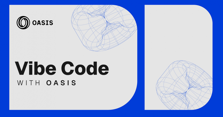 Do You Vibe Code? A DeAI Primer By Oasis