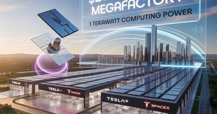 Elon Musk’s $25B TeraFab Megafactory Dream or Reality