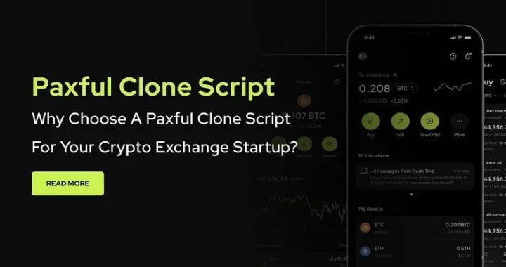 Why Choose a Paxful Clone Script for Your Crypto Exchange Startup?