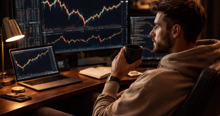 The Hardest Lesson I Learned in Crypto: Doing Nothing Is a Strategy