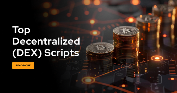 Top 7 Decentralized Exchange Scripts
