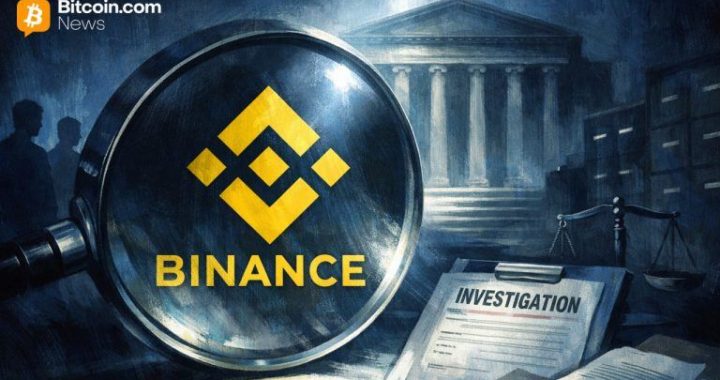 11 US Senators Urge Treasury, DOJ to Probe Binance Over Iran Sanctions Risks