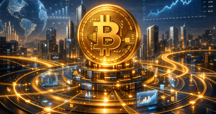 Stop Living in the Charts: How $BTC Is Shaping the Infrastructure Era
