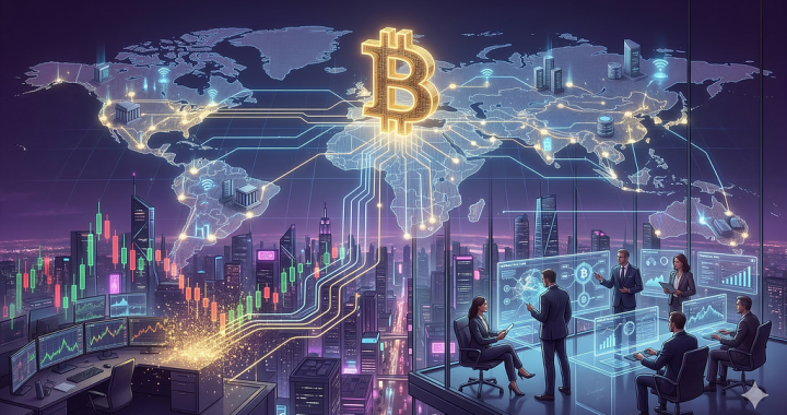 Stop Living in the Charts: The New Psychology of Wealth and the $BTC Infrastructure Era ✨