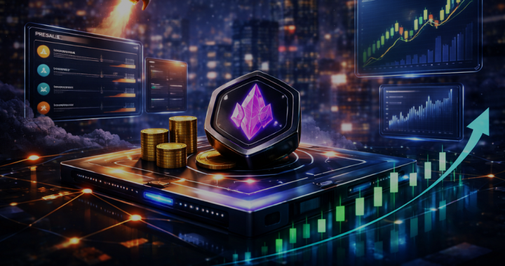 Top 3 Crypto Presales you Missed and need to Watch in April 2026