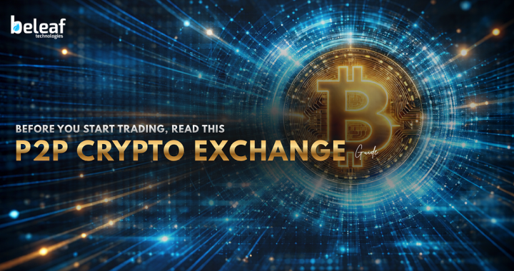 Before You Start Trading, Read This P2P Crypto Exchange Guide