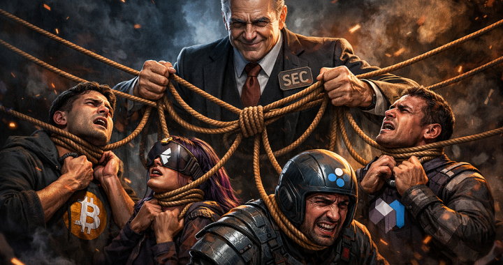 SEC Rewrites Rules for Crypto; Here Is What It Means for Your Money