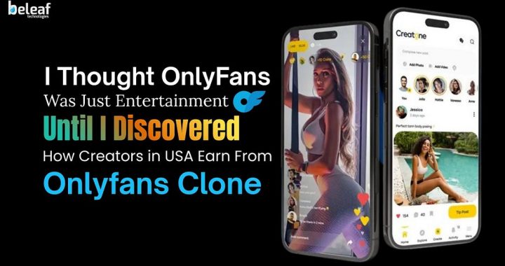 I Thought OnlyFans Was Just Entertainment — Until I Discovered How Creators in the USA Earn From an…