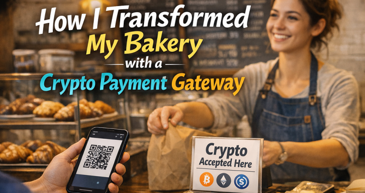 The Day the Bakery Said Yes to Crypto