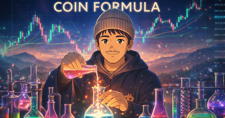 How I Created a Formula That Shows The Perfect Exchange Coin For You