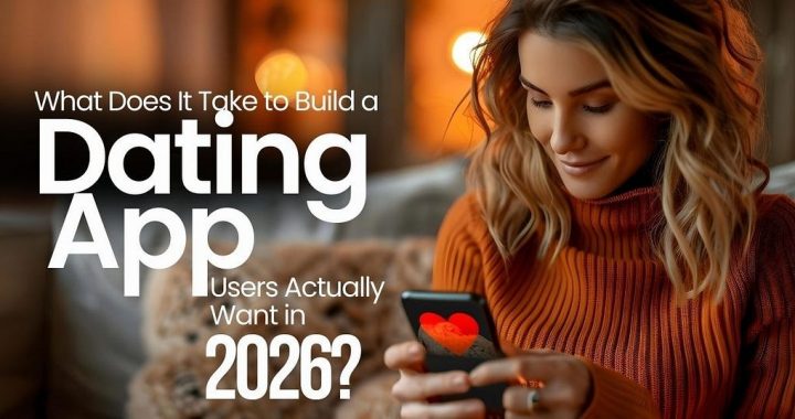 What Does It Take to Build a Dating App Users Actually Want in 2026?