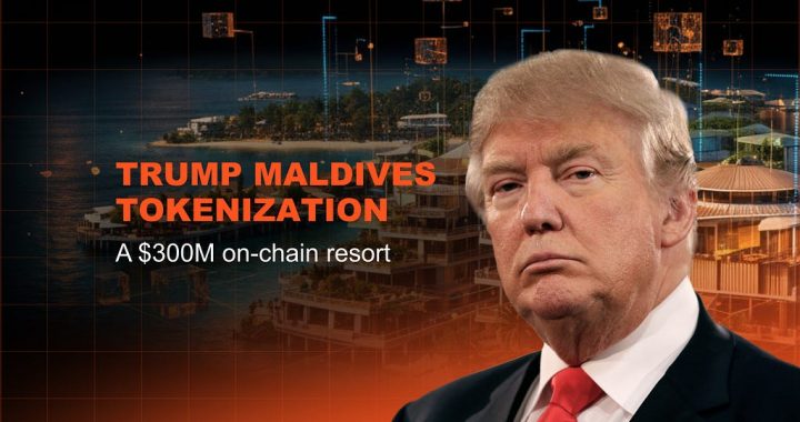 Trump’s Maldives Gambit: Why a $300M Tokenization Deal Signals a Green Light for the Market