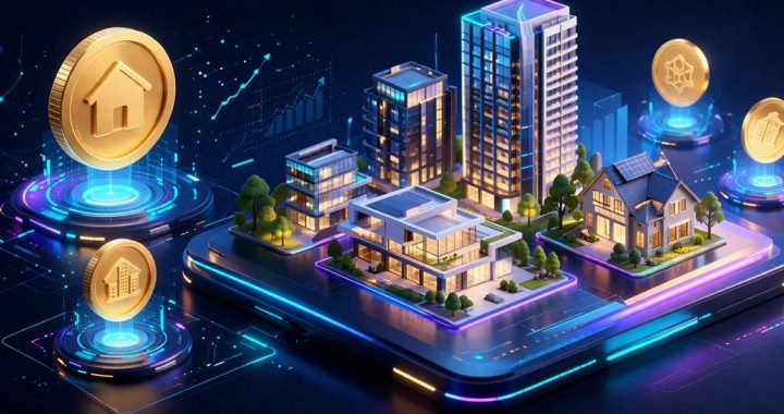 A Comprehensive Guide to Develop Futuristic real estate tokenization development
