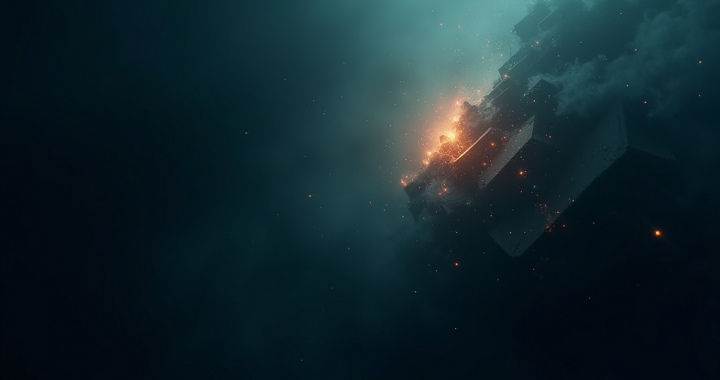 The Market Didn’t Crash. The Leverage Did.