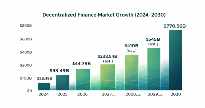 How to Choose the Right Decentralized Exchange Development Company in 2026