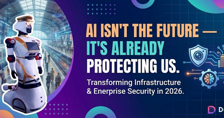 AI Isn’t the Future — It’s Already Protecting Us (And Transforming Infrastructure in 2026)