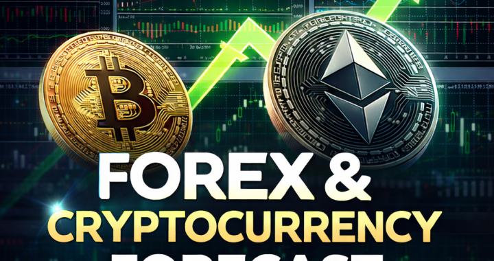 Forex and Cryptocurrency Forecast for March 02–06, 2026
