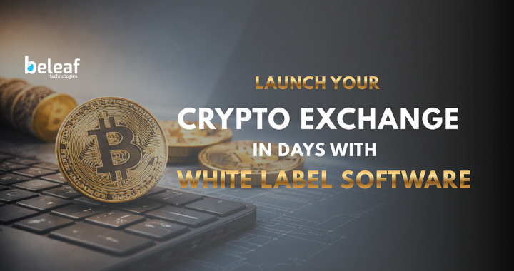 Launch Your Crypto Exchange in Days with White Label Software
