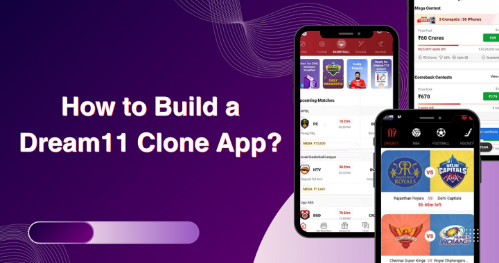 How to Build a Dream11 Clone App?