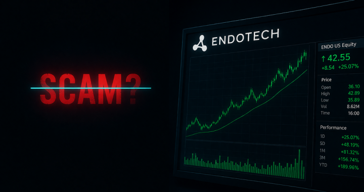 Is Endotech a Scam? A Brutally Honest Review After Connecting My Own Funds (2026)