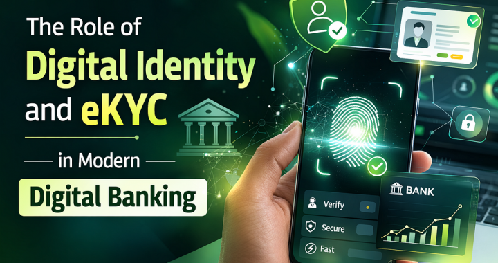 The Role of Digital Identity and eKYC in Modern Digital Banking