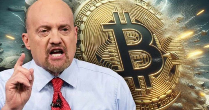 $BTC vs. The “Cramer Effect”: Why Liquidity Infrastructure is the Real Crisis Hedge