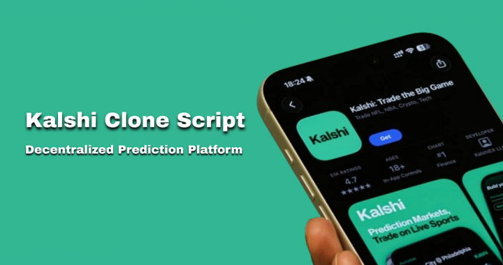 Kalshi Clone Script | Decentralized Prediction Platform