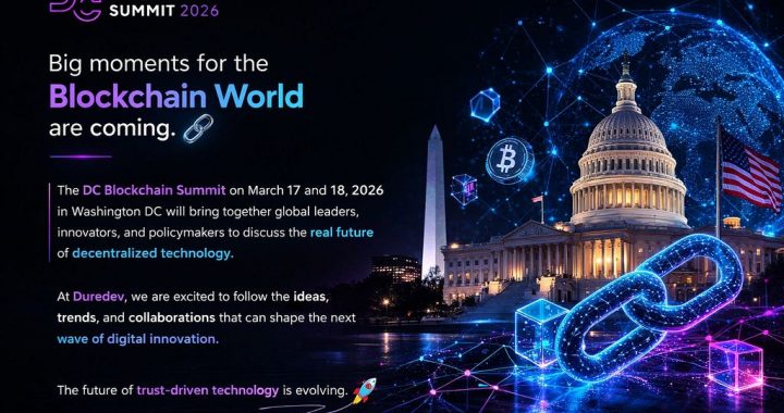 DC Blockchain Summit 2026: Why This Global Event Could Shape the Future of Web3, AI, and Digital…