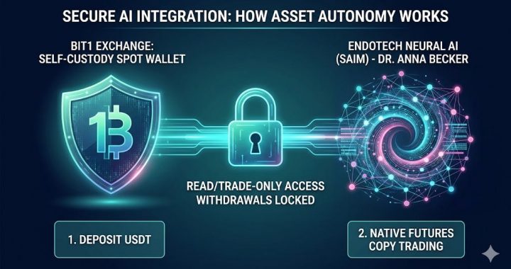Bit1 Exchange & Endotech API Setup Guide: 2026 Asset Autonomy