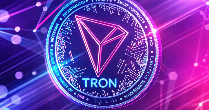 TRON (TRX) 2026–2030 Outlook: Stablecoin Dominance and Swap Efficiency
