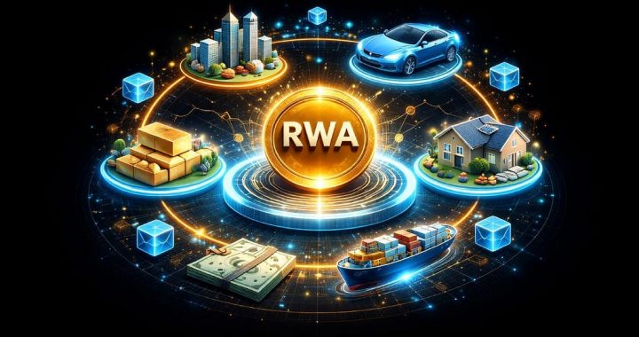 Real-World Assets (RWA) 2.0: The Next Phase of Asset Tokenization