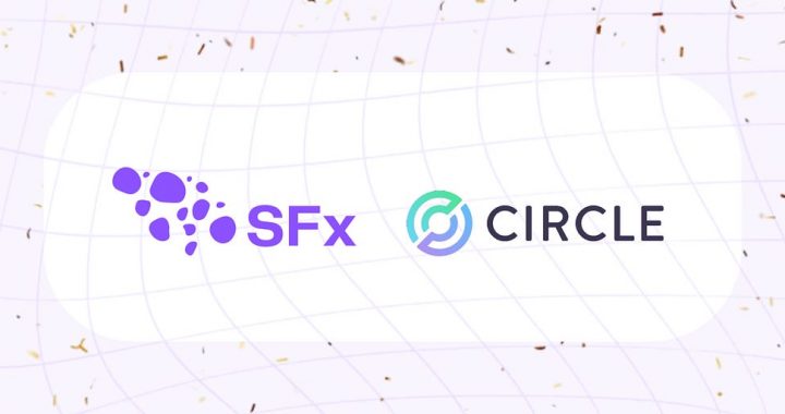 SFx Money App Secures Second Circle Grant, Joins First Cohort of 2026 Recipients