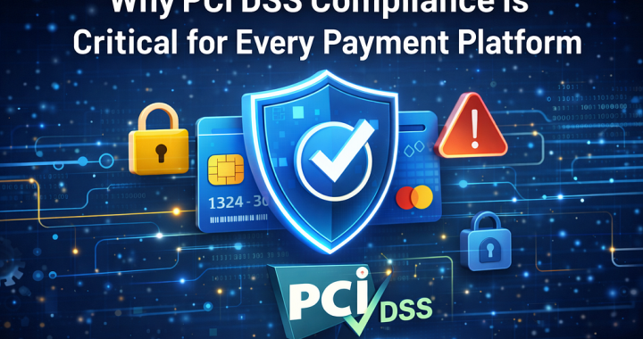 Why PCI DSS Compliance Is Critical for Every Payment Platform