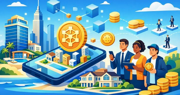 Real Estate Tokenization Is Changing Who Gets to Invest in Prime Properties