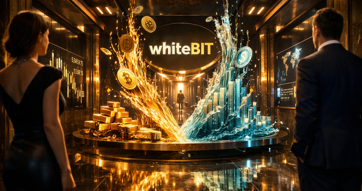 Want to Scale Faster Than Your Competitors? Choose Listing on WhiteBIT