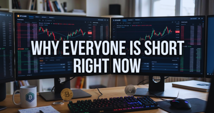 Why Everyone Is Short Right Now—And Why That Could End Very Badly
