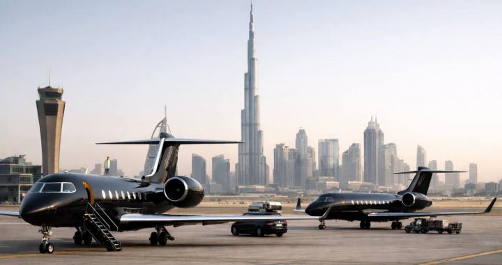 1win Arranges Private Charter Flights for VIP Clients Leaving the UAE Amid Aviation Disruptions