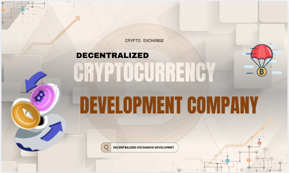 Step Into Crypto Trading with a Leading Decentralized Exchange Development Company
