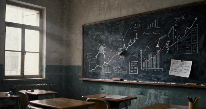 Chaos Is the Real Classroom