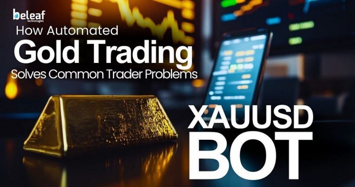How Automated Gold Trading Solves Common Trader Problems