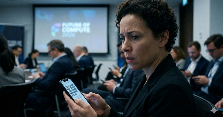 For a decade, the “tech elite” were the architects of the future.