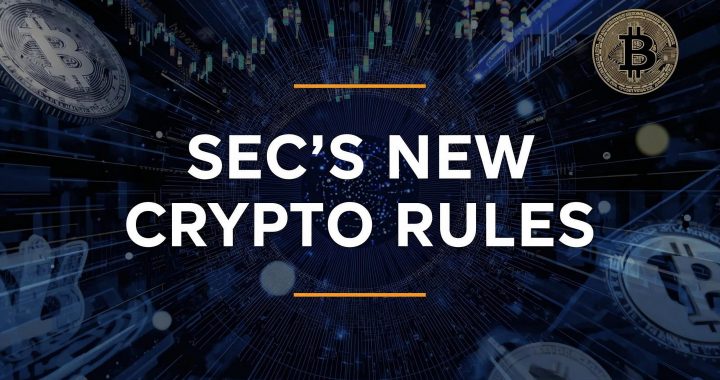 SEC’s New Crypto Rules Just Changed Everything: Here’s What You Need to Know
